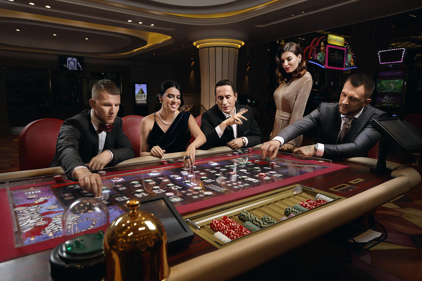 Секреты казино обзорник казино