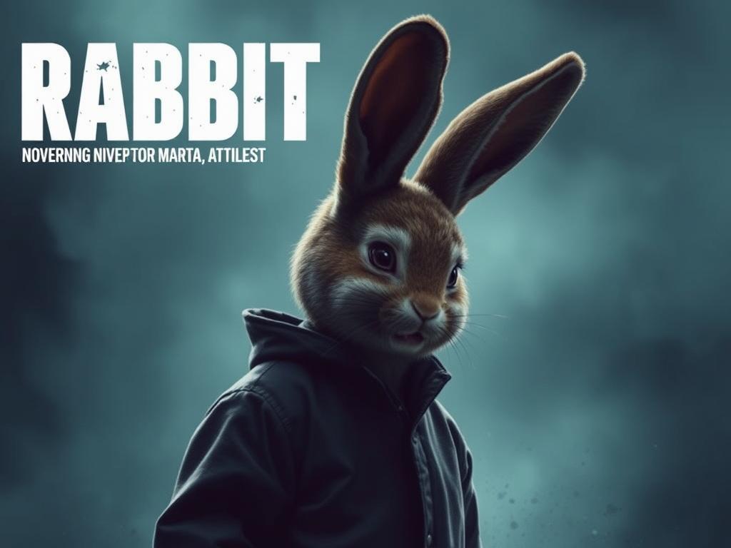 Thriller 'Rabbit' (2017)фото