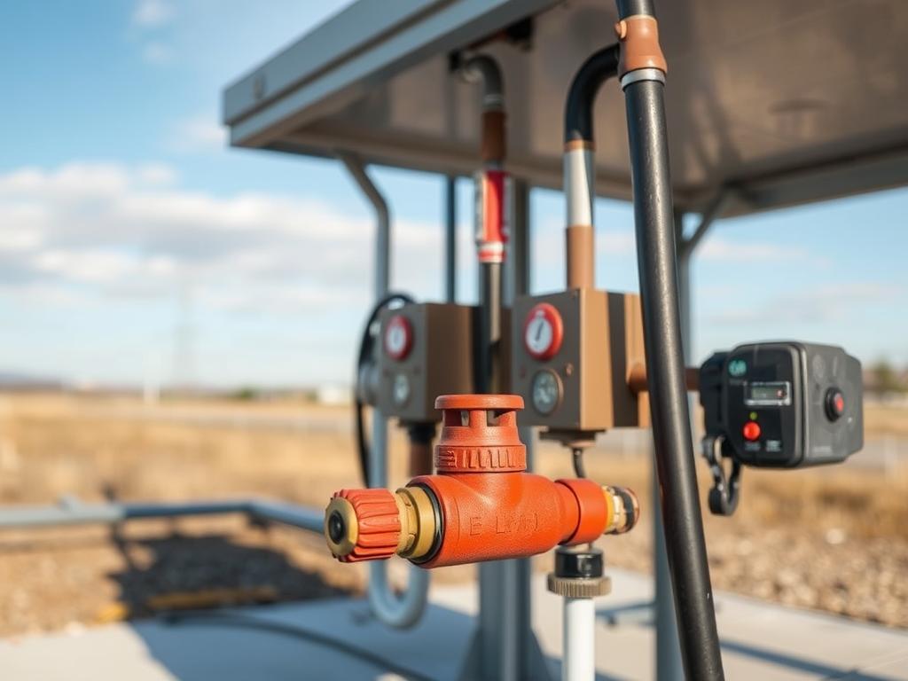 Подключение газа под ключ: всё, что нужно знать