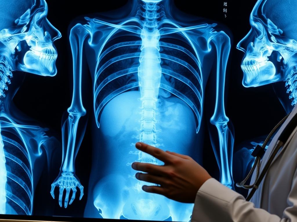 X-rays in sports medicineфото