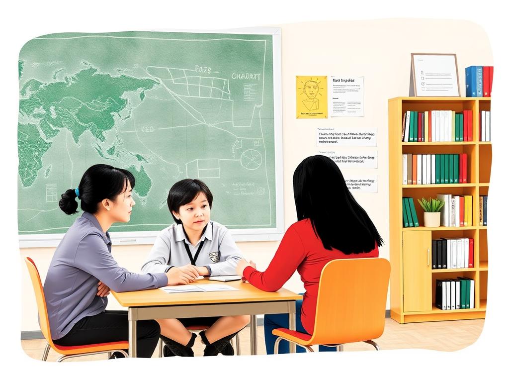 Tips for Interaction Between Families and Educational Institutionsфото