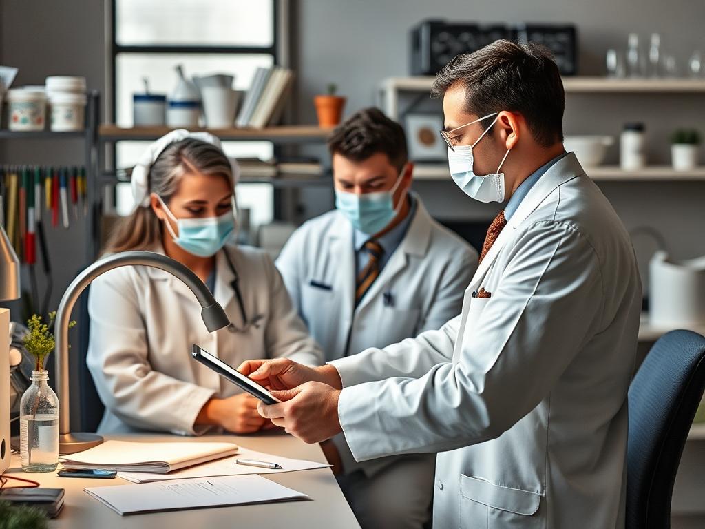 A specialty for a successful careerфото