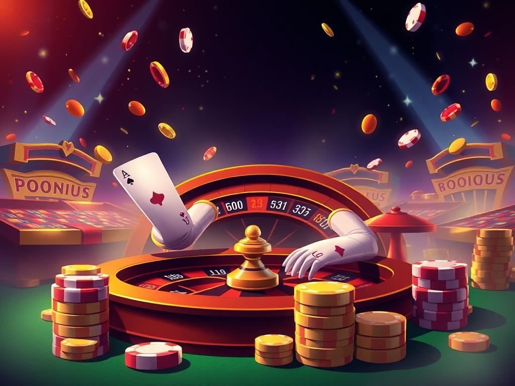 Онлайн казино: как устроен виртуальный азарт и стоит ли играть?