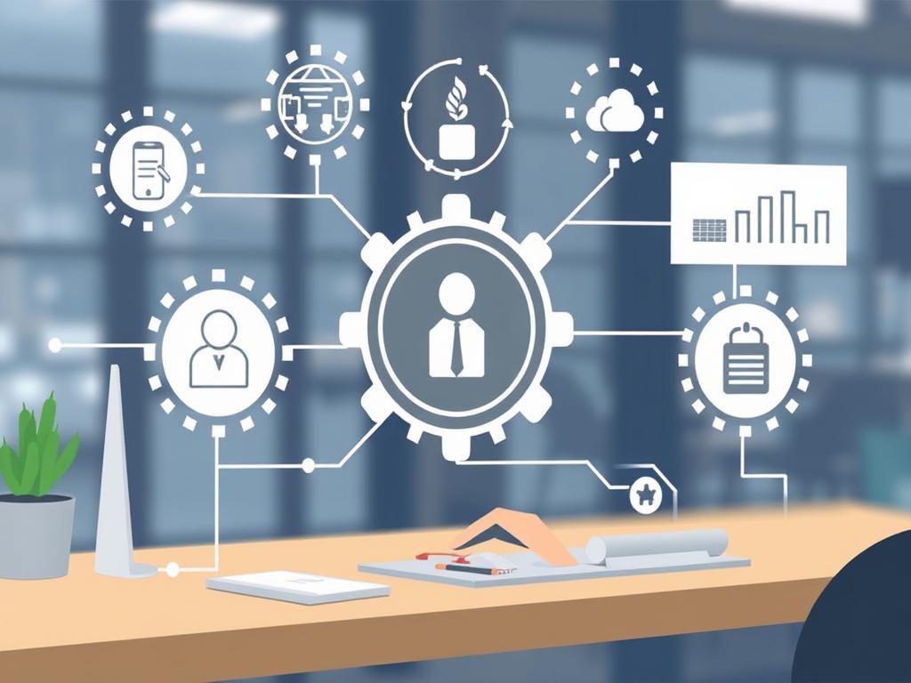 Автоматизация бизнеса: как технологии меняют правила игры