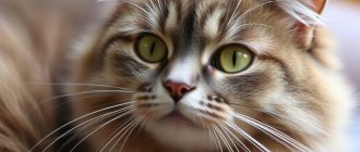 Уход за шерстью короткошерстных кошек: просто и эффективно
