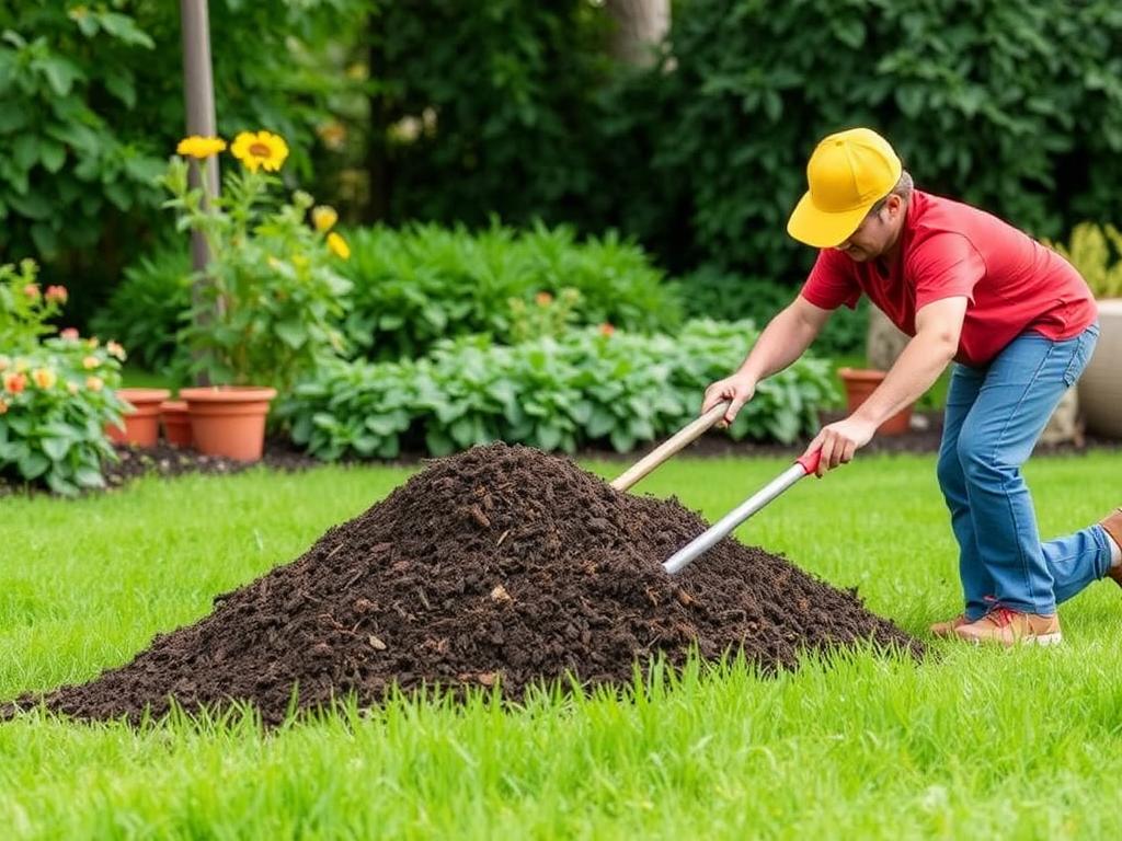 How to Buy Mulch Wholesale Profitablyфото