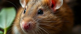 Как понять, что грызун испытывает стресс: признаки и что с этим делать