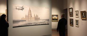 Интересные выставки в Санкт-Петербурге: куда сходить, чтобы действительно впечатлиться