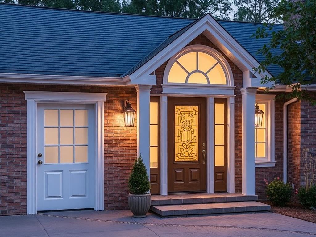 From selection to installation of door systemsфото