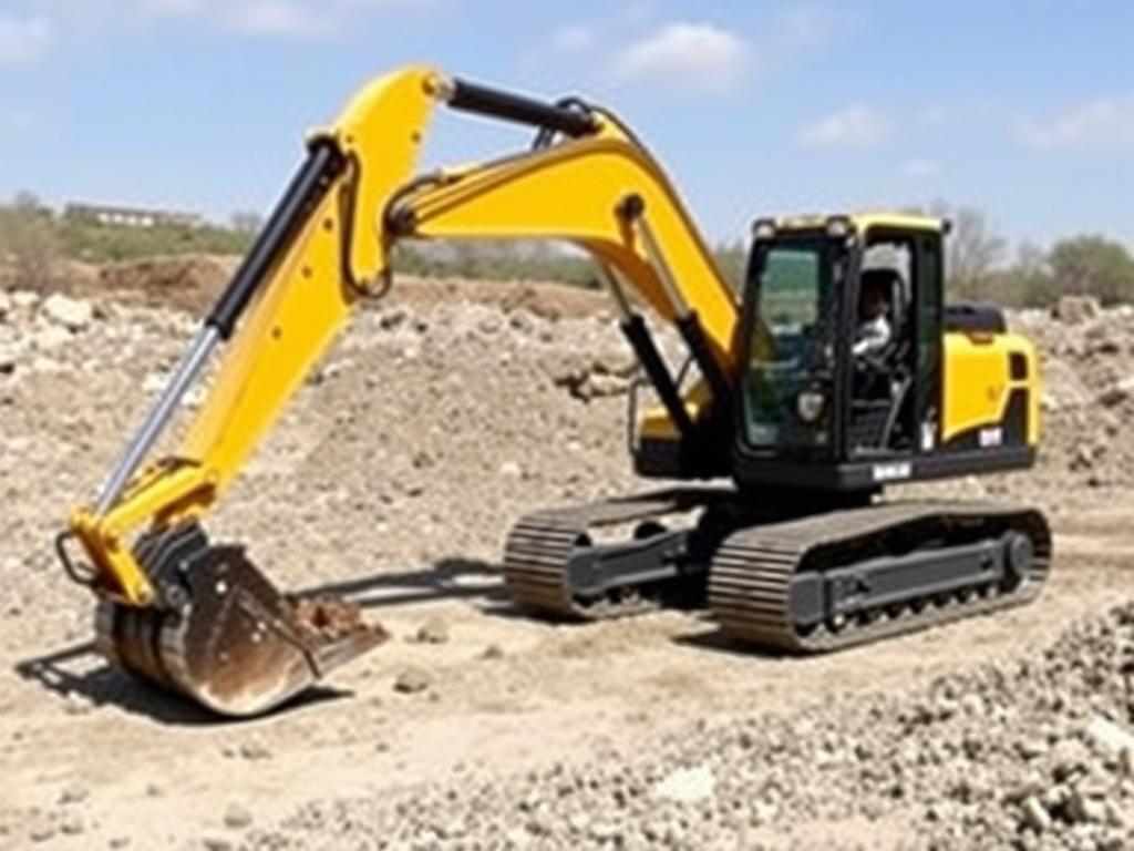 Аренда экскаватора: как выбрать технику и не пожалеть о решении