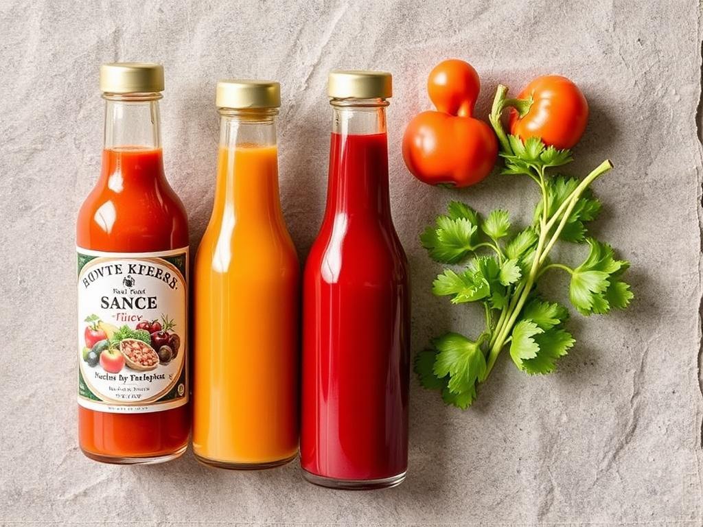 How to choose a sauce for your kitchen:фото