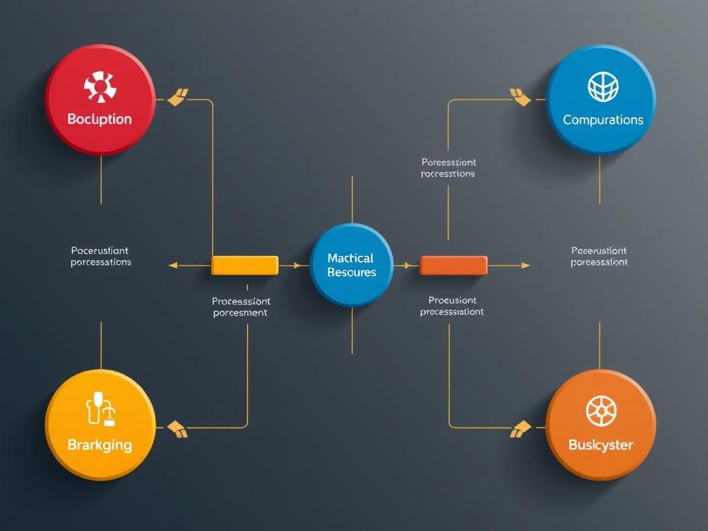 Business process designфото