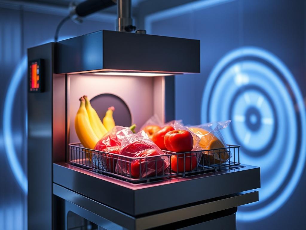 Рентген-детекторы для пищевых продуктов: как они работают и почему без них сложно представить современное производство