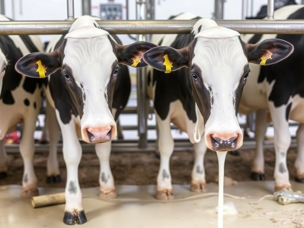 Why is pulsation important in machine milking? Why is pulsation important in machine milking?фото