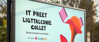 Наружная реклама: как привлечь взгляд прохожего и не потерять бюджет