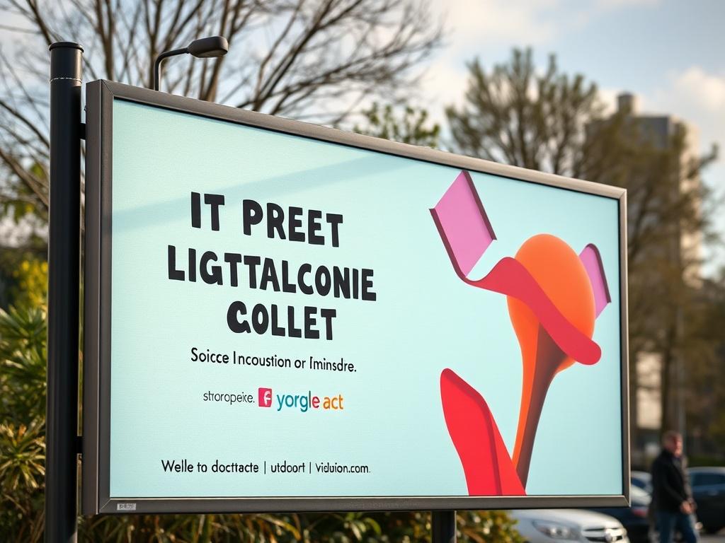 Наружная реклама: как привлечь взгляд прохожего и не потерять бюджет