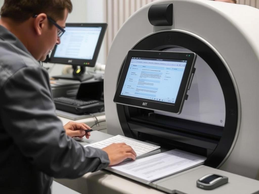 Сканирование документов: как быстро превратить бумажный шкаф в удобную цифровую библиотеку