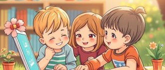 Английский для детей онлайн: как превратить уроки в настоящее приключение
