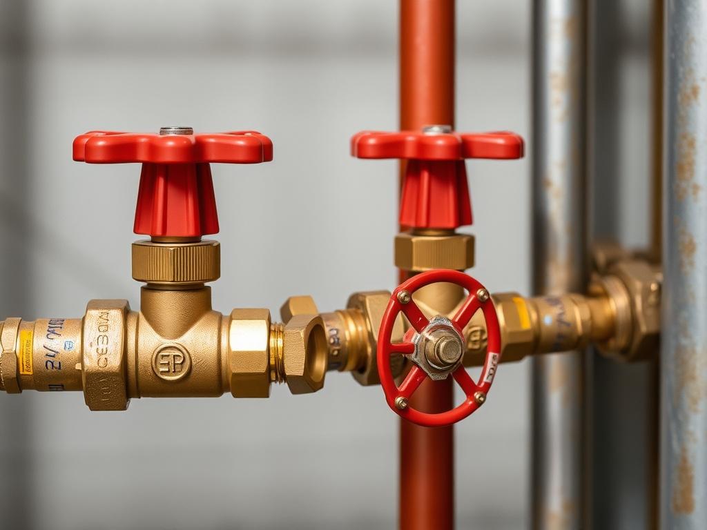 Запорная арматура: простой путеводитель, чтобы не купить кота в мешке