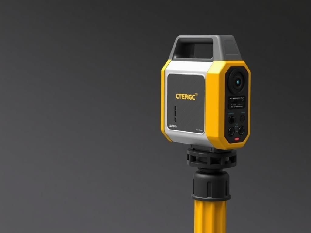Геодезический 3D-сканер ручной: быстро, точно и там, где не подойдёт штатив