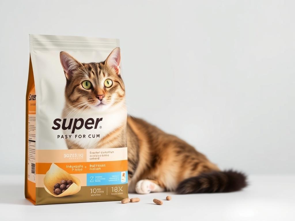 Суперпремиум корм для кошки: почему он стоит дороже и действительно ли нужен вашему питомцу
