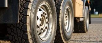 Грузовые шины Кама: практическое руководство для тех, кто отвечает за колёса