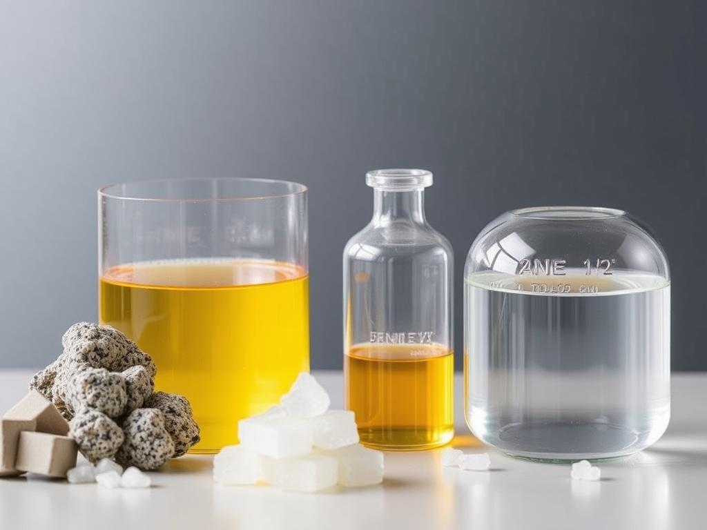 Ионообменные смолы: как они работают и где без них не обойтись