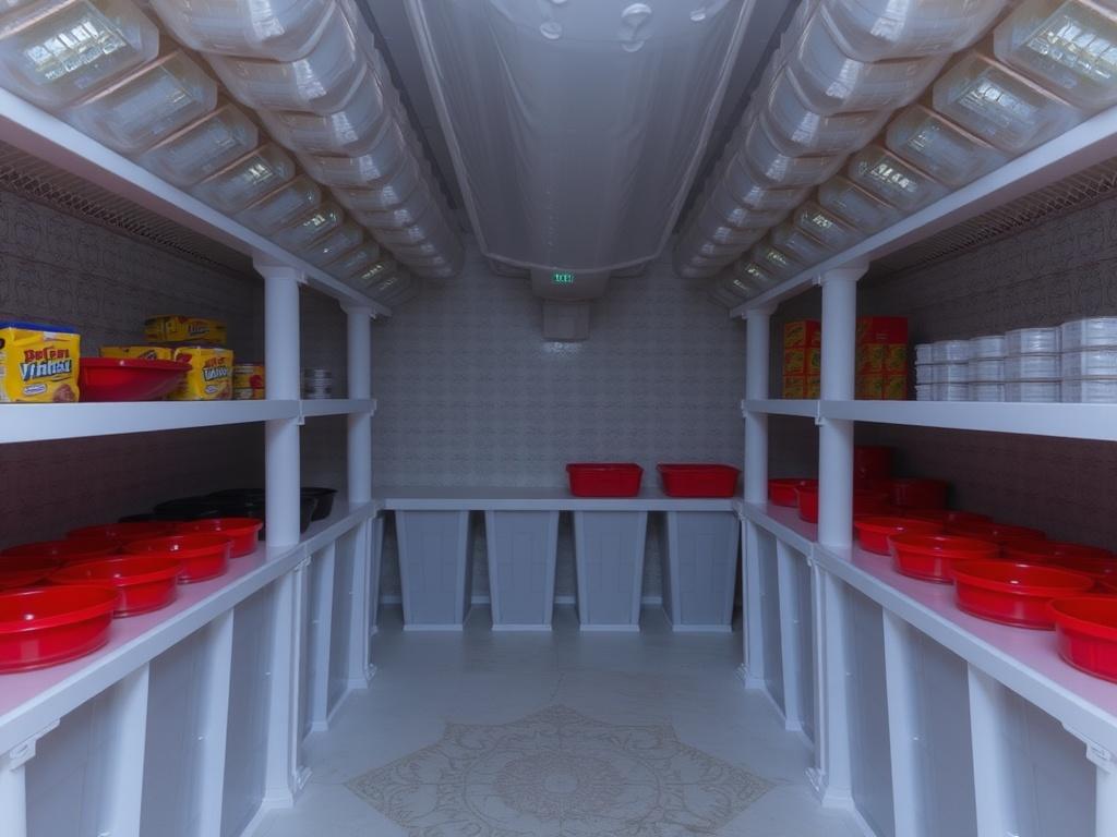 Пластиковый погреб: современное решение для хранения овощей и заготовок