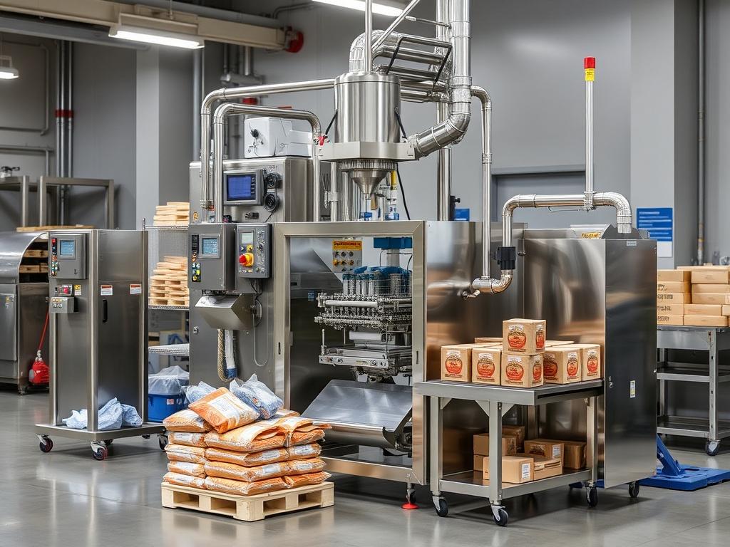 Упаковочное оборудование: практическое руководство, чтобы выбрать и не пожалеть