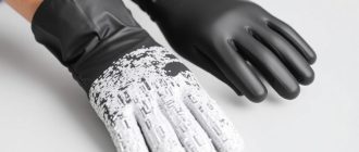 Прочные резиновые перчатки: как выбрать, проверить и сохранить надёжность