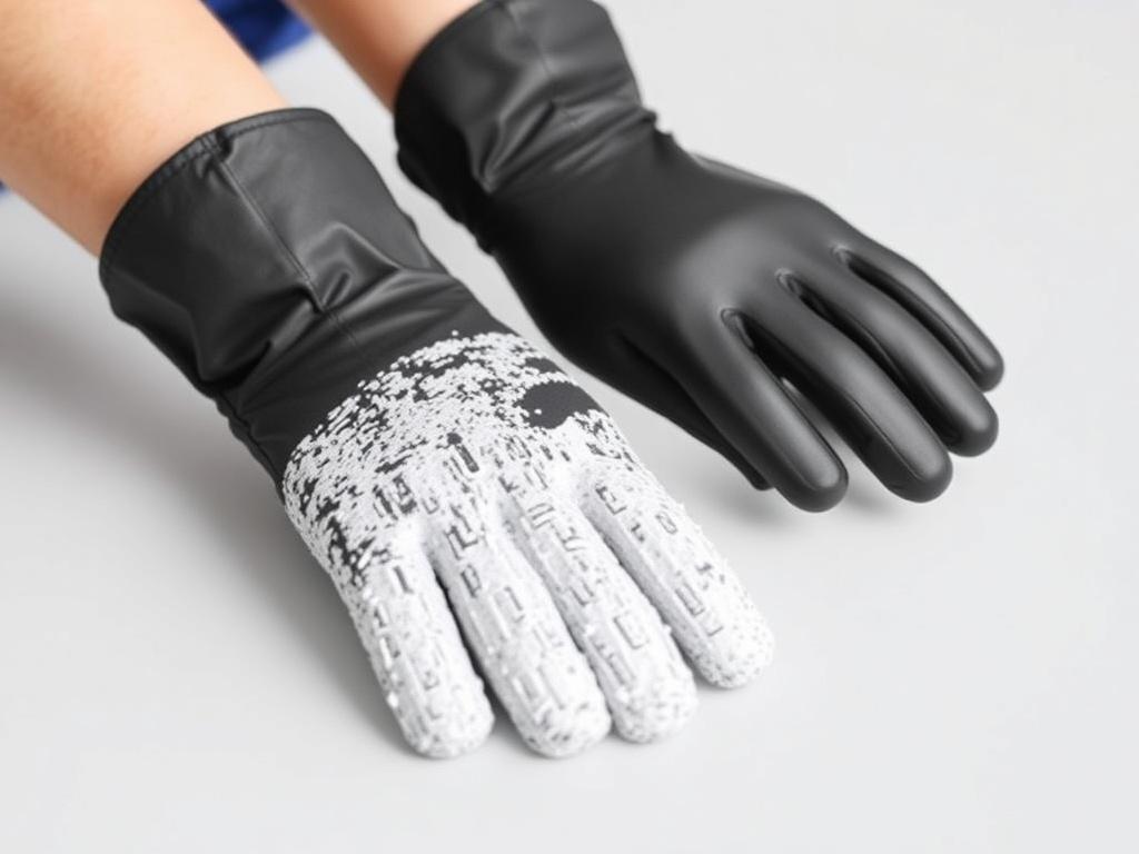 Прочные резиновые перчатки: как выбрать, проверить и сохранить надёжность