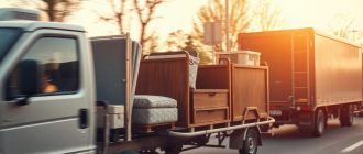 Как организовать перевозку мебели без стресса: практическое руководство