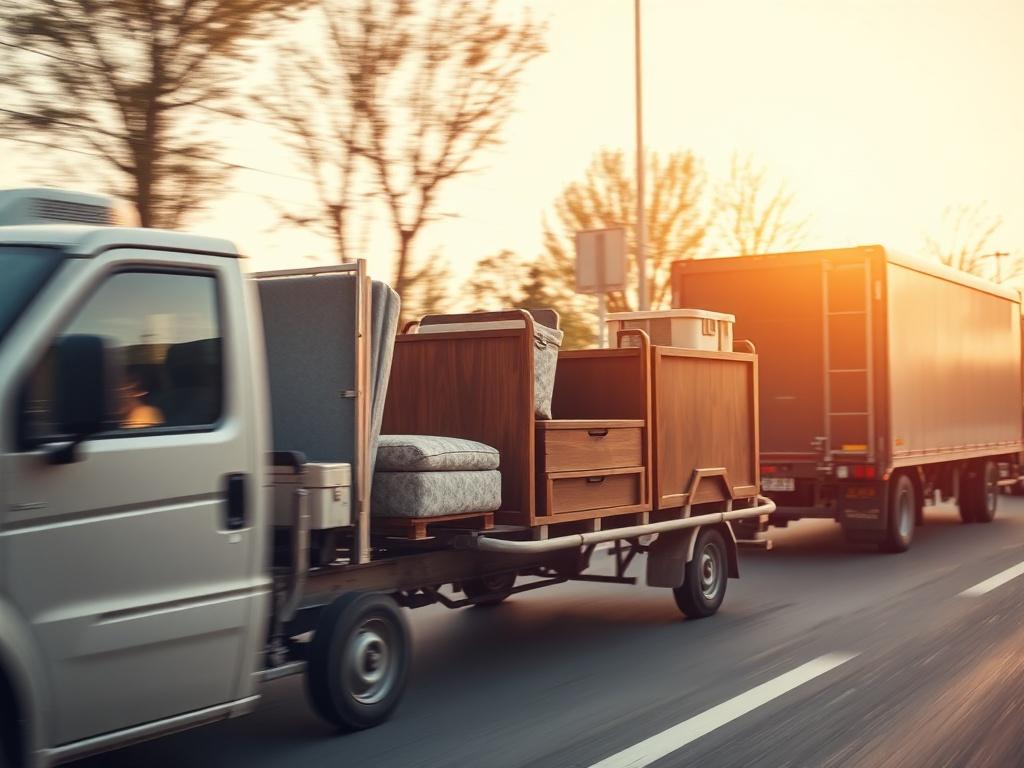 Как организовать перевозку мебели без стресса: практическое руководство