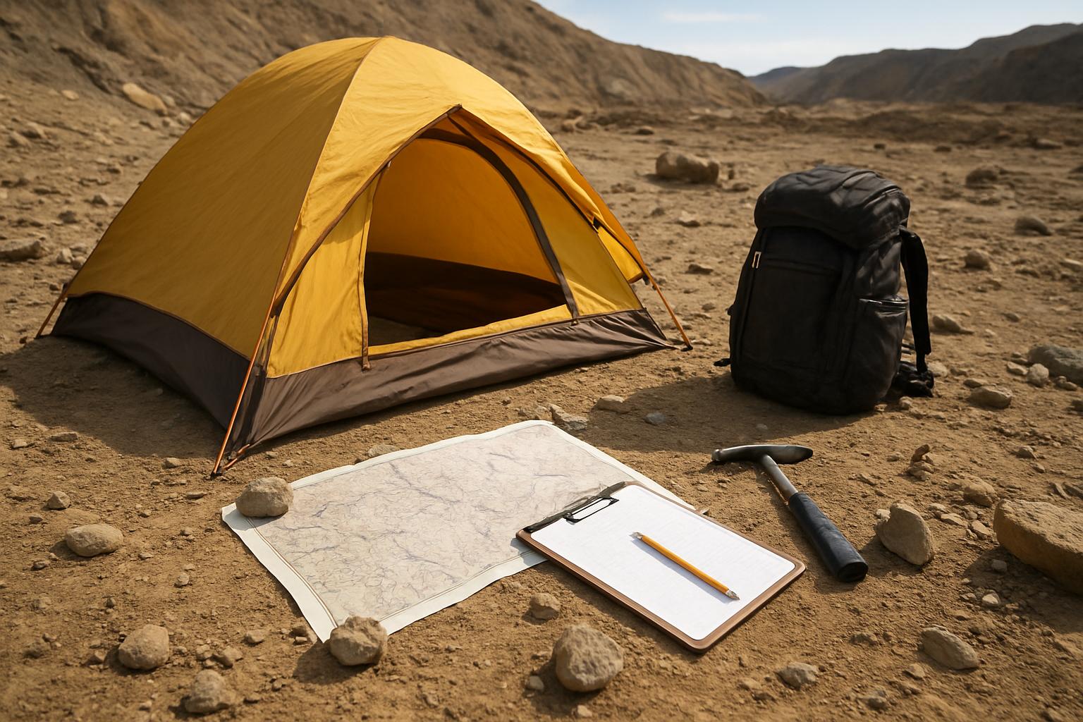 Палатка геологическая Палатка геологическаяфото