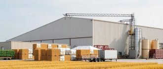 Комплексные услуги по приемке, сушке, обработке, хранению и перевалке сельхозпродукции: как сберечь урожай и заработать больше