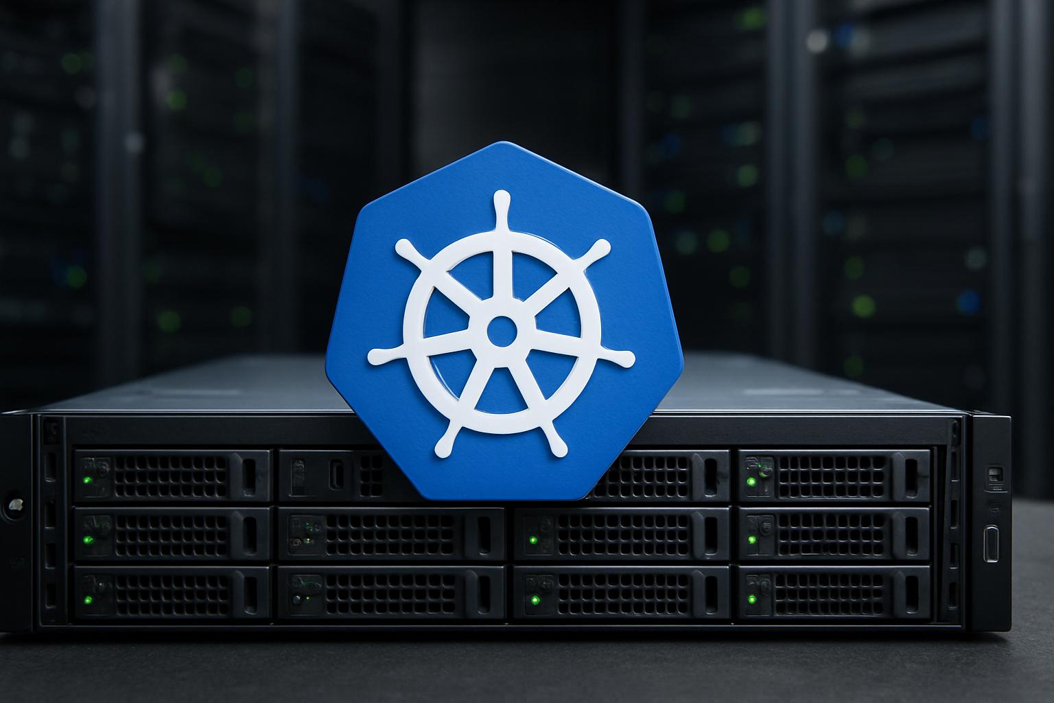 Kubernetes: как оркестратор контейнеров управляет кластерами и почему это важно