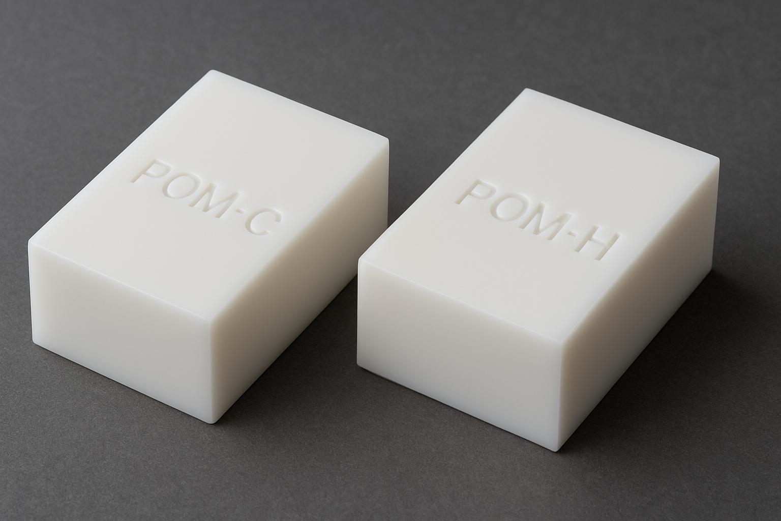 Полиацеталь POM C и POM H: чем отличаются и когда выбирать каждый из них