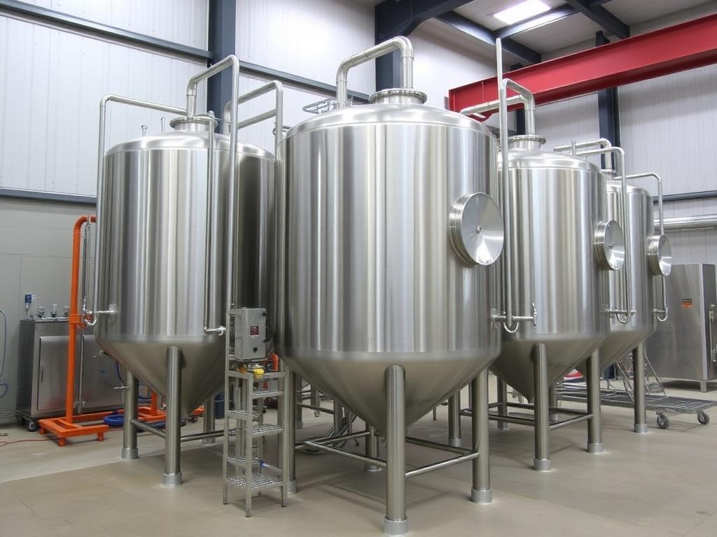 Емкостное оборудование из нержавеющей стали: выбор, эксплуатация и реальные нюансы