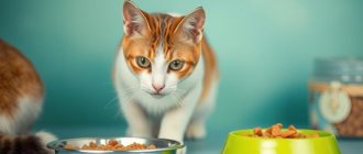 Корм для кошек: как выбрать так, чтобы мурчание не кончилось проблемами