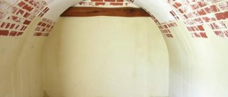 Побелка погреба известью: пошаговая инструкция для сухого и аккуратного хранилища
