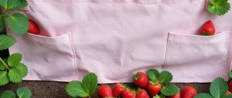 Тканевые карманы для вертикальной грядки с клубникой: удобный способ вырастить ягоды даже на небольшом участке