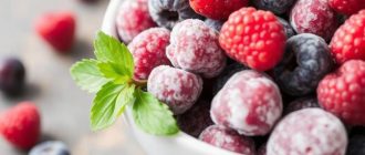 Как заморозить ягоды без потери вкуса: простой способ сохранить лето в морозилке