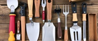 Как собрать полный набор инструментов для дачника и не разориться