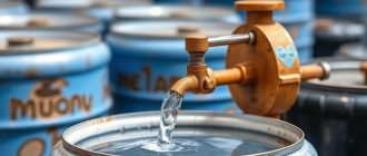 Насос для откачки воды из бочек и ёмкостей: как выбрать удобный вариант без лишних ошибок