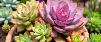 Как посадить и ухаживать за суккулентами на даче, чтобы они прижились без лишних хлопот