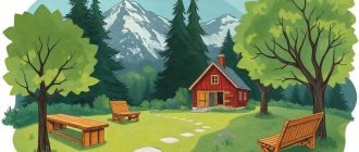 Освещение участка: как спланировать удобный и красивый свет вокруг дома