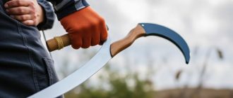 Защитная экипировка при работе с косой: что действительно нужно