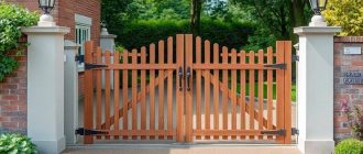 Ворота и калитки: как выбрать и установить без лишних ошибок
