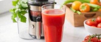 Как выбрать соковыжималку для томатного сока и не разочароваться после первой партии