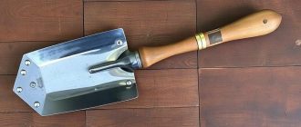 Совковая лопата или штыковая: что купить первой, если в хозяйстве пока нет ни одной